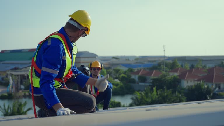 Best Emergency Roof Repair Services  in Manchester, GA